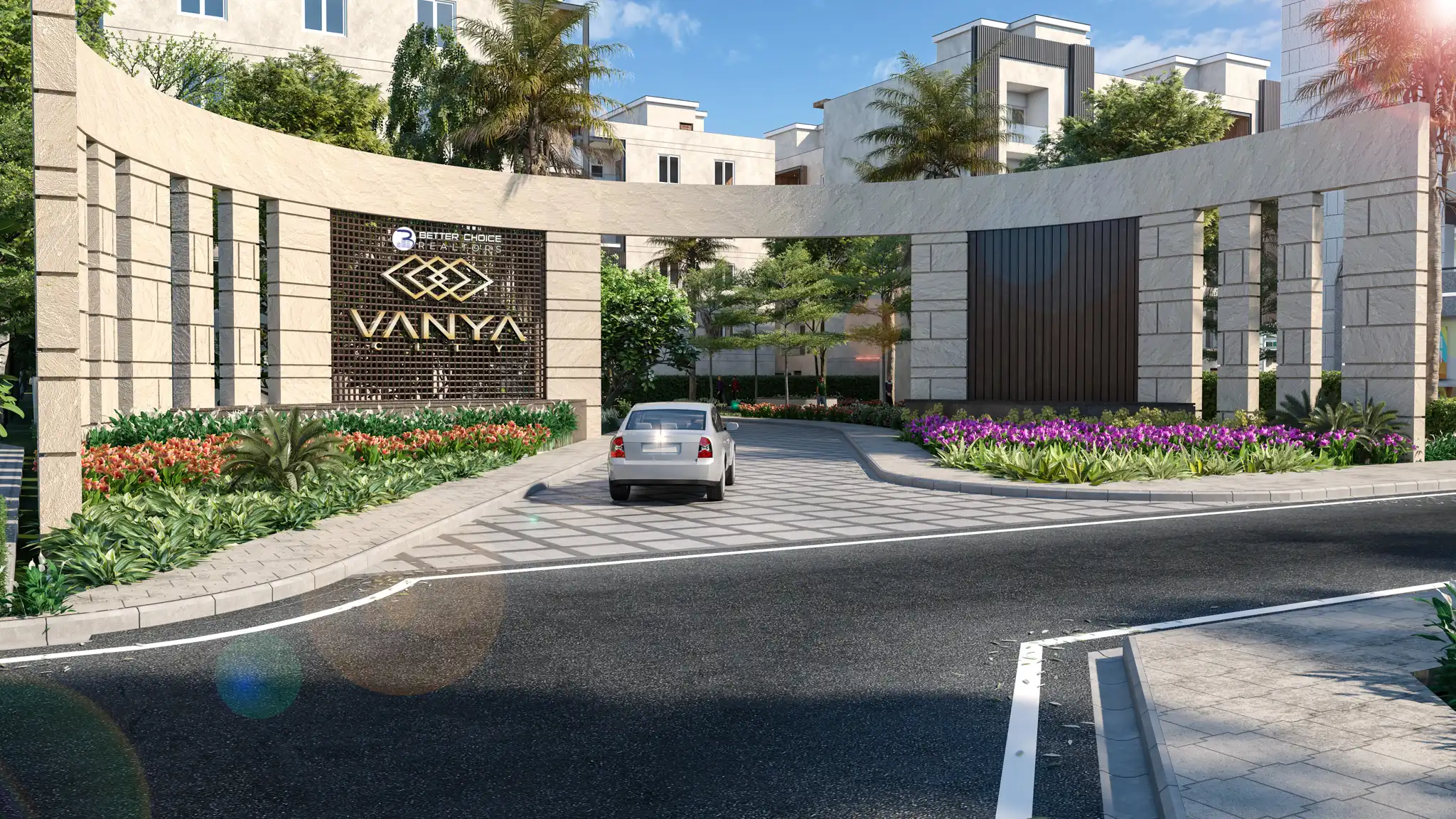 Vanya City