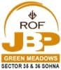 ROF JBP Green Meadows logo