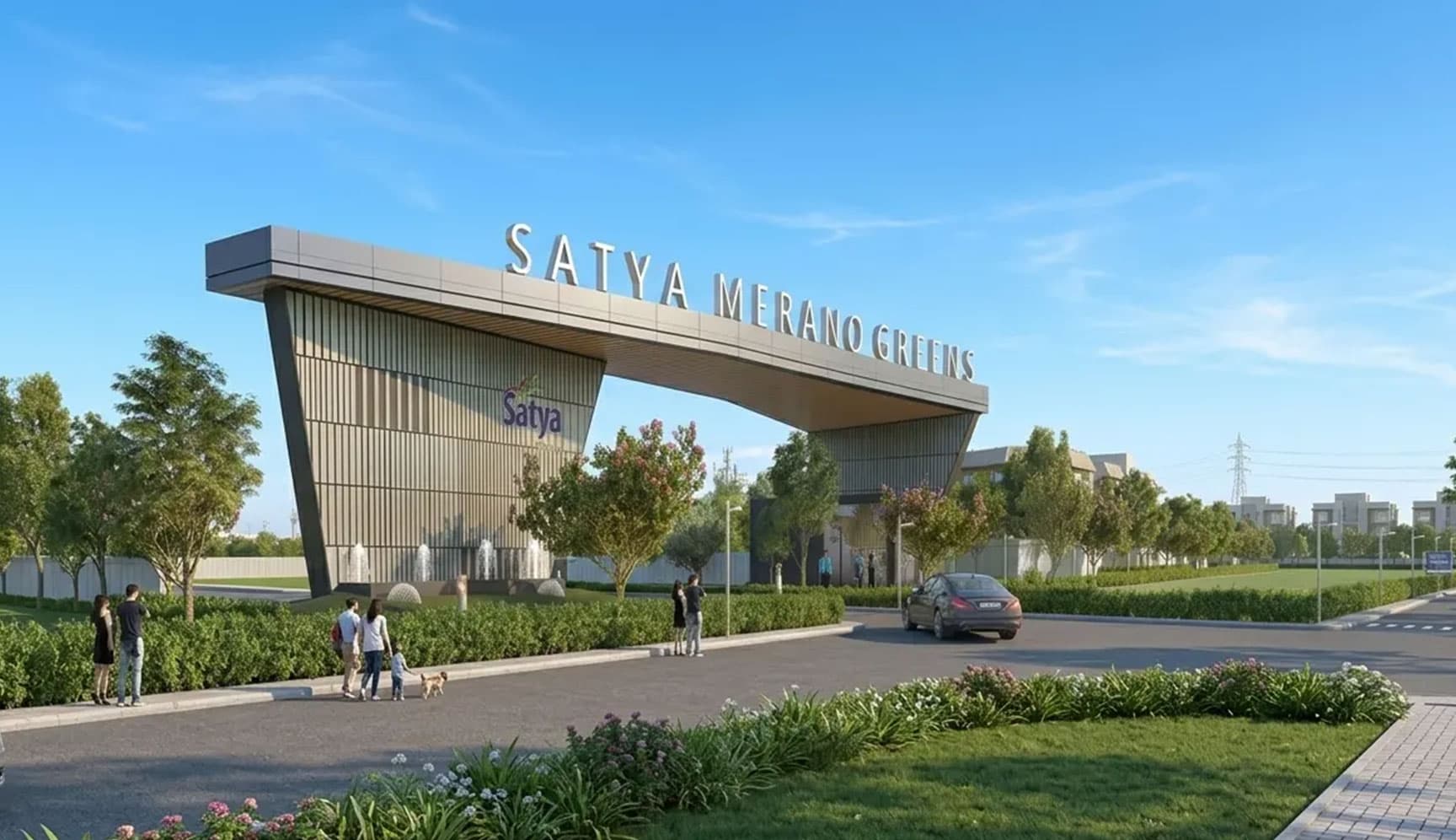 Satya Merano Greens: photo 3