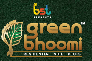 Green Bhoomi logo